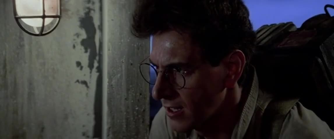 Clip of quote: RAY: How?