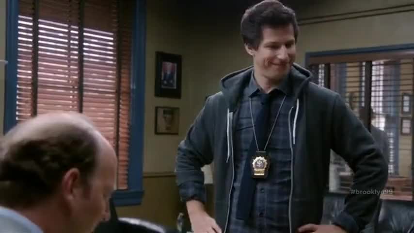 Clip of quote: Would you uh Pass me that hand sanitizer please
