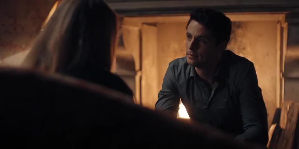 Clip of quote: Or... even Gillian.