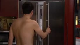 Clip of quote: If I bring home soup from the deli