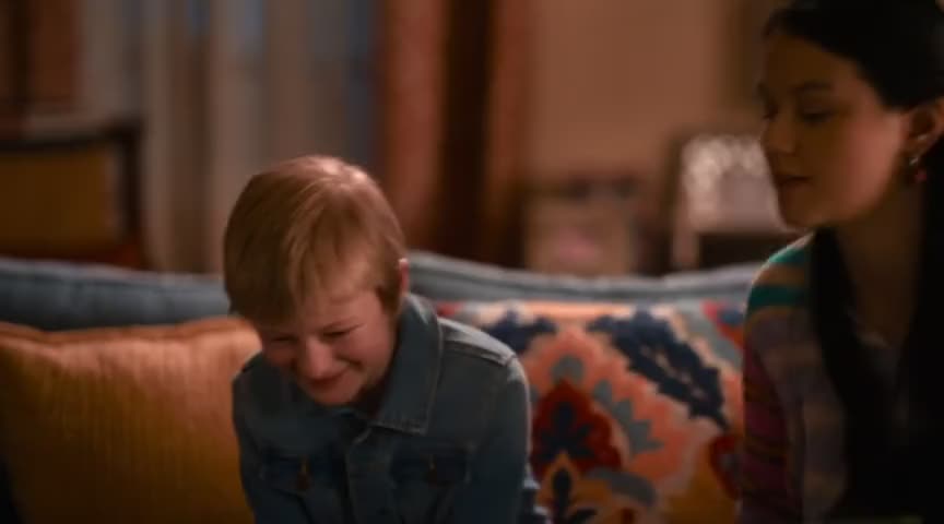 Clip of quote: Okay, back to it.