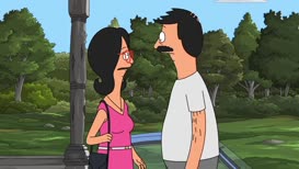 Clip of quote: Lin, I-I have something to tell you.