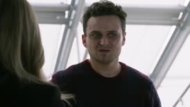Clip of quote: -Do you know what year it is? -What happened to me?