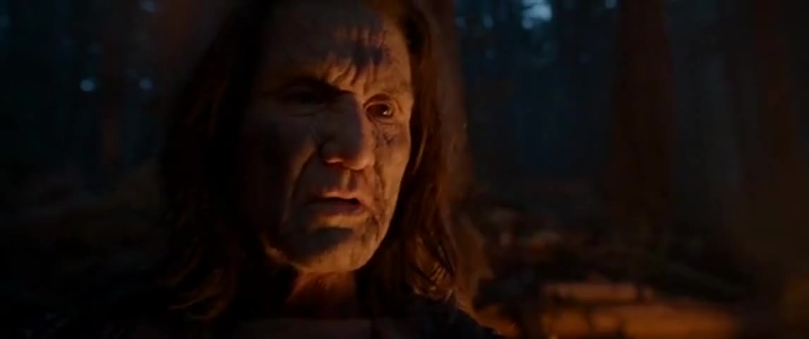 Clip of quote: The land.