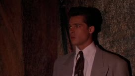 Clip of quote: Do you ever think about going back there so you can?
