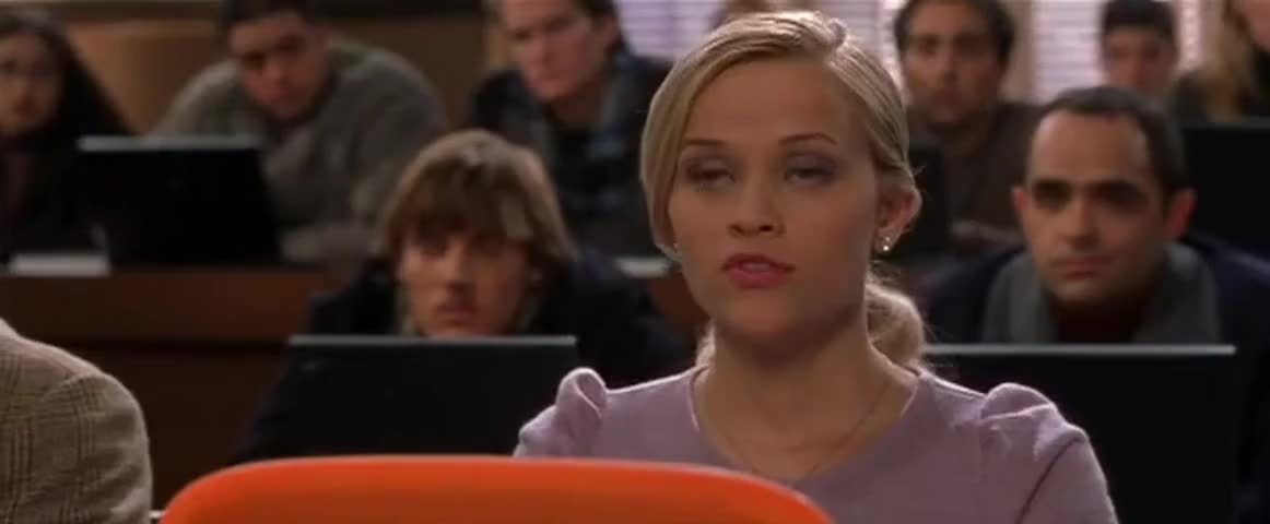Clip of quote: - Don't you need to have evidence? - Meaning?