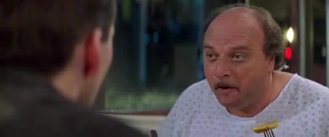 Clip of quote: ...so it's all real confusing and painful, but very, very good.