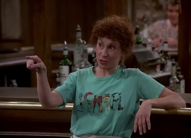 Clip of quote: To be wearing Those shorts?