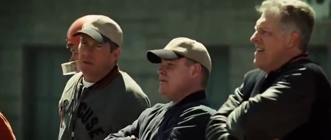 Clip of quote: Looks good, Ben.