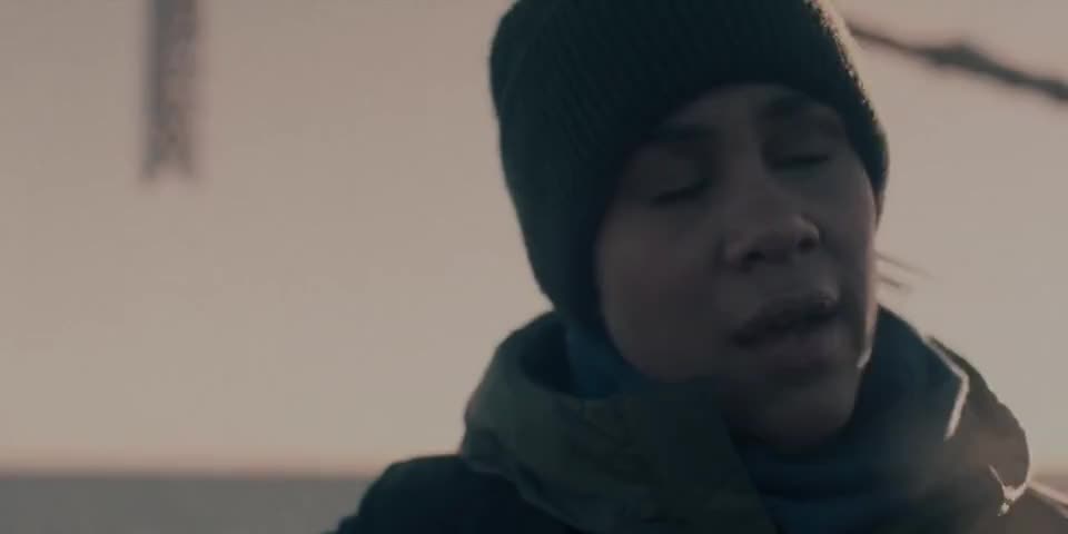 Clip of quote: Before we leave their waters, they're gonna come aboard,