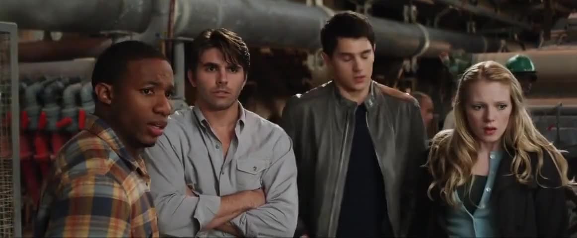 Clip of quote: Did you kill him?