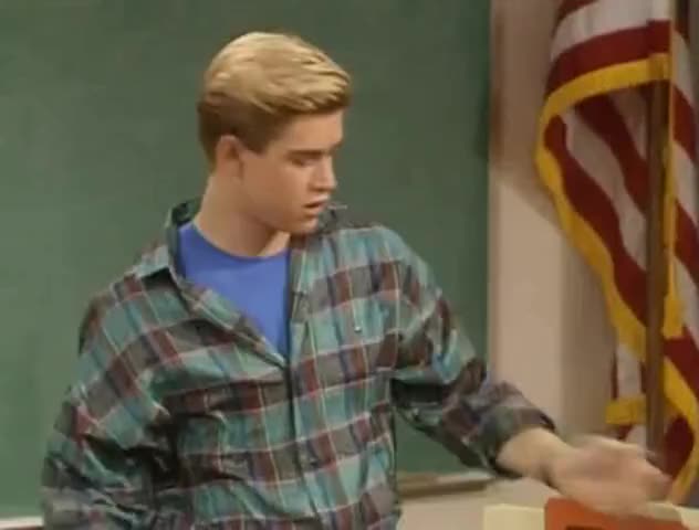 Clip of quote: All right, there's 10 seconds left. 10...