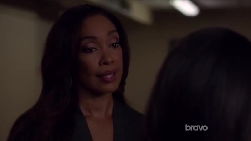 Clip of quote: So when I tell you I have a lot more experience than you,