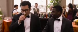 Clip of quote: You're not supposed to enjoy yourself, Doug.