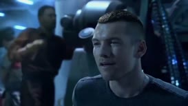 Clip of quote: Hell, yeah, sir.
