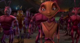 Clip of quote: Why does everybody have to dance the same way?