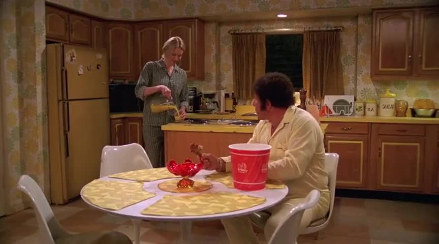 Clip of quote: So why are you up ?