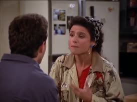 Clip of quote: But I just wanted you to know that I'm aware of it.