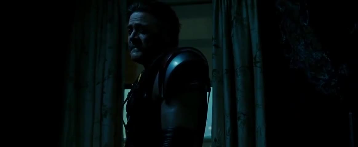 Clip of quote: ...along with Janey, you know, whatever the fuck her name is.