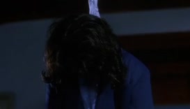 Clip of quote: I was teasing. I loved you.