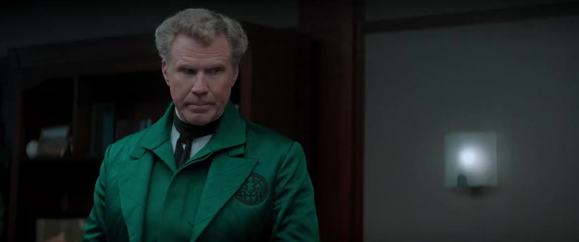 Clip of quote: Okay, I have put this off long enough, but...