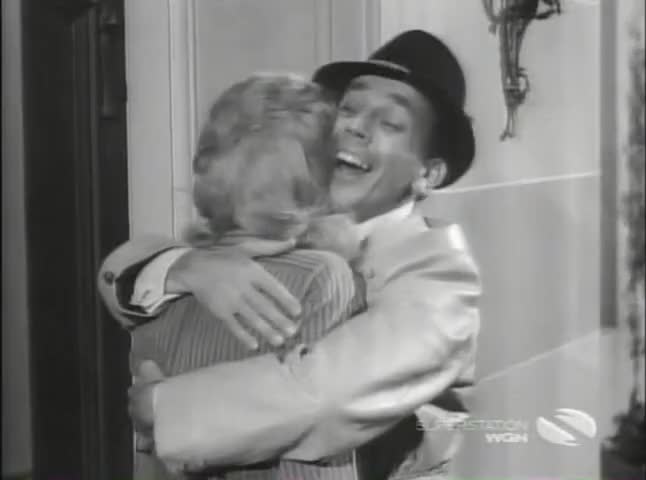 Howdy, Granny.