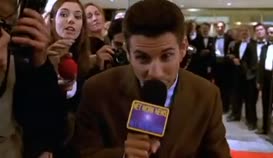 Clip of quote: that particular way you wanna be kissed?