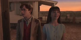 Clip of quote: Is that a library?