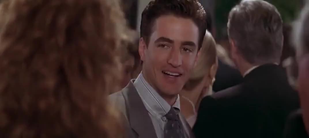 Clip of quote: Bye.