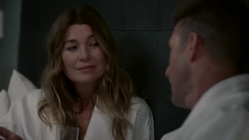 Clip of quote: And I never would have learned that