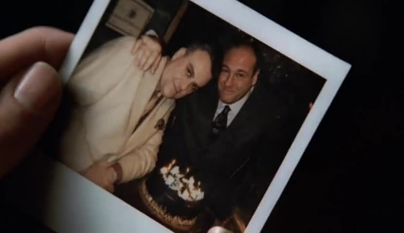 Clip of quote: The guy on the left.
