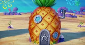 Clip of quote: …and, oh, yes… the sea sponge.