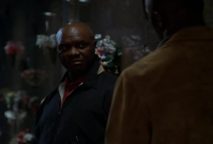 Clip of quote: You check out what I sent you?
