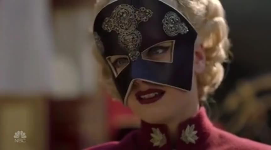 Clip of quote: And it is Glinda who should feel your wrath...