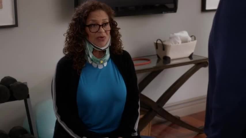 Clip of quote: your little heart about that"