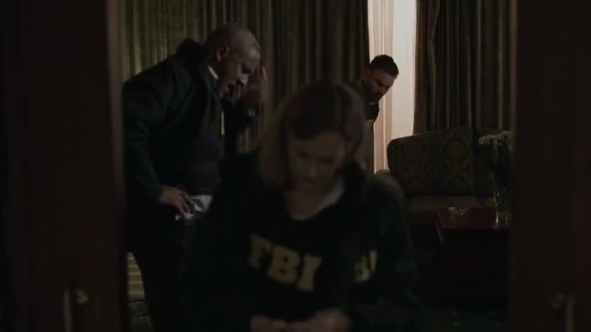 Clip of quote: Okay, yeah, I gave him a decryption key.