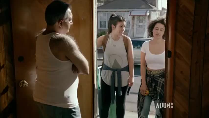 Clip of quote: - So sweet. - To buy or some...