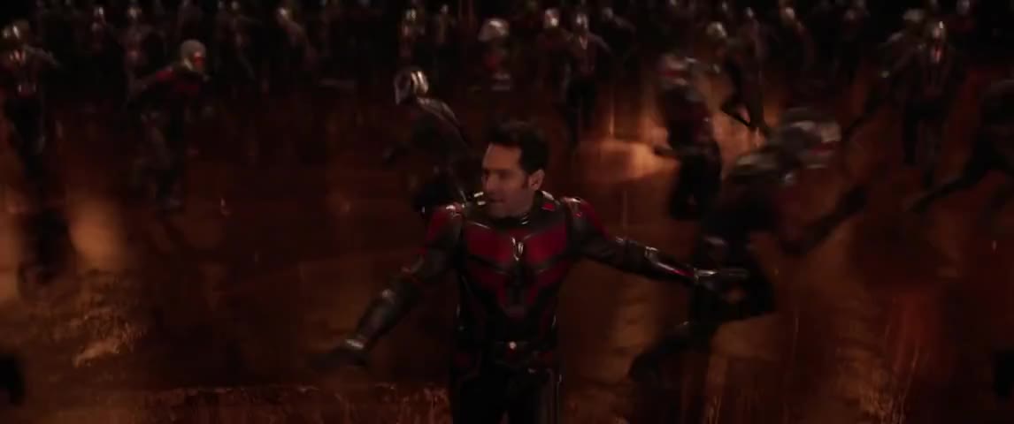 Clip of quote: No! No!