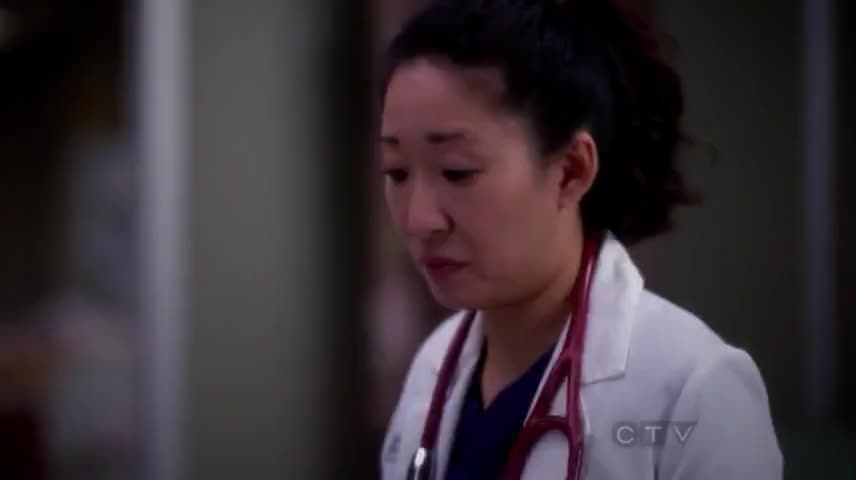 Clip of quote: Or we could... give him blood
