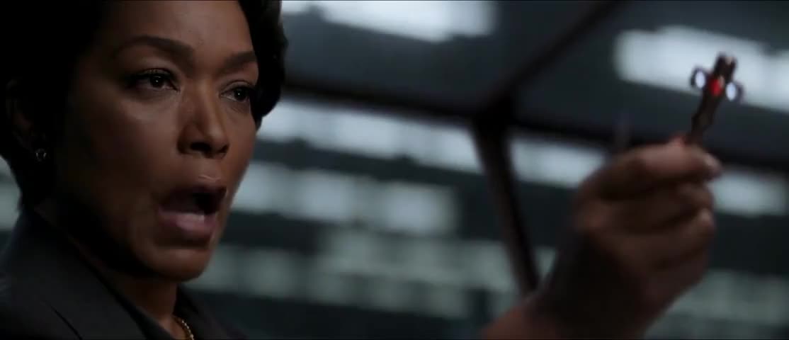 Clip of quote: I will ask you one last time.