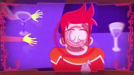 Clip of quote: - To-to being hunted. - Uh...