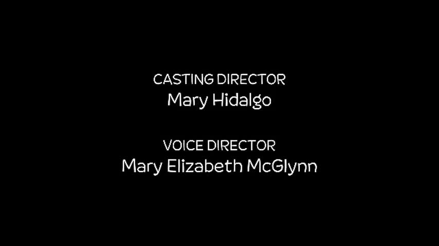 Clip of quote: ♪ Mmm ♪