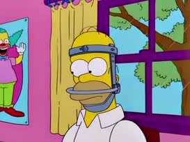Clip of quote: Wow, Bart has feelings.
