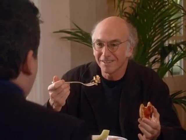 Clip of quote: Yeah, but so what?