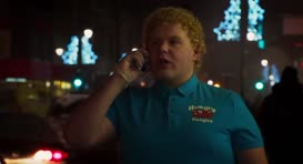 Clip of quote: I'm in Chicago, but I can't find you anywhere.