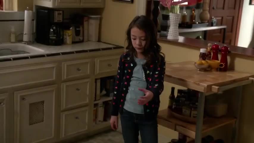 Clip of quote: Okay, so, I got the -- Uh...