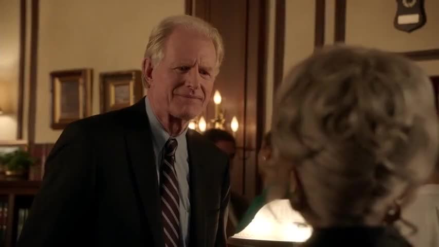 Clip of quote: STURGIS: Actually, I don't think