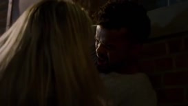 Clip of quote: [groans] Oh, crap.