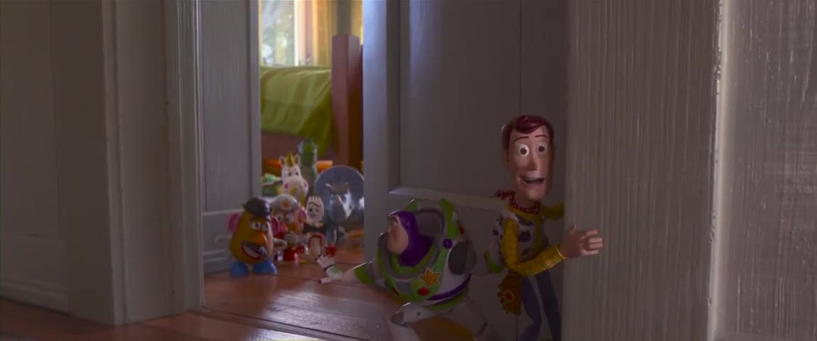 Clip of quote: If he aren't safe?