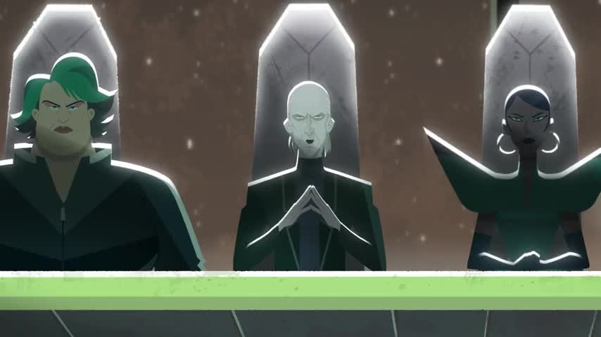 We have Crackle in our custody, Dr. Bellum.